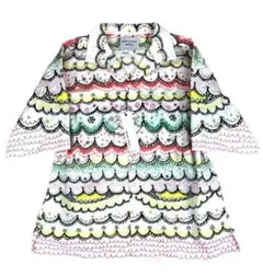 【新品タグ付】niko and… TSUMORI CHISATO　半袖シャツ Lのサムネイル