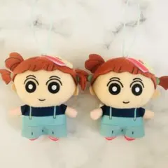 映画クレヨンしんちゃん 超華麗！灼熱のカスカベダンサーズ ネネちゃん　ぬいぐるみ