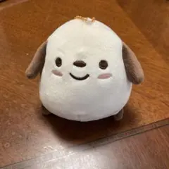 犬の福 ぬいぐるみマスコット あずき モーリーファンタジー キャラis