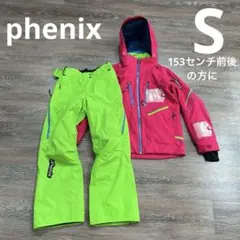 フェニックス 多機能　スキーウェア　スノボウェ　S レディース　女性