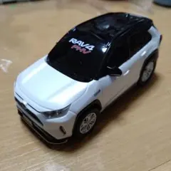 トヨタ RAV4 カラーサンプルミニカー 非売品 1/30 - メルカリ