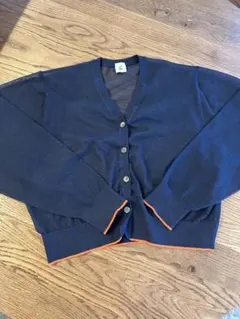 6 ROKU カーディガンBEAUTY&YOUTH