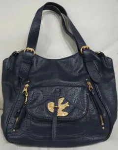 MARC JACOBS マーク・ジェイコブス 鳥 バード モチーフバッグ