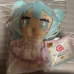 グッスマくじ 初音ミク 2026 アクアリウム C賞 ぬいぐるみマスコット