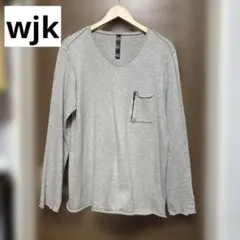 2025年最新】WJK メンズ 七分・長袖カットソーの人気アイテム