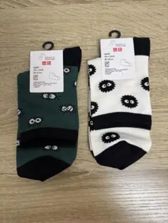 完売品 UNIQLO ジブリコラボ 東南アジア限定 ソックスのサムネイル