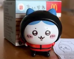 マクドナルド ちいかわ ハチワレ フィギュア