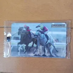 まねき馬倶楽部　No.2382　第67回東京大賞典 オメガパフューム