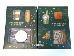 新品未開封★スターバックス リワード ミニチュアセット TOGO ForHere