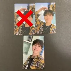 seventeen carat盤 アタッカ ランダムトレカ スングァン