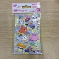 たまごっち キャラクターシール