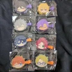 【定価】　前髪クリップ2　UNDEAD　Trickstar　vol.1　全種