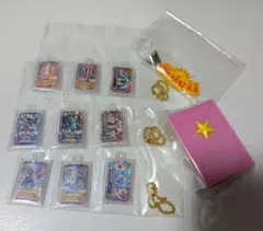 ④アイカツ グッズコレクション3 ガチャガチャ