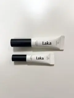 Laka Wild Brow 眉マスカラ 透明 クリア 2本セット 韓国コスメのサムネイル