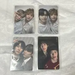 RIIZE アントン ユニット ケミ トレカ