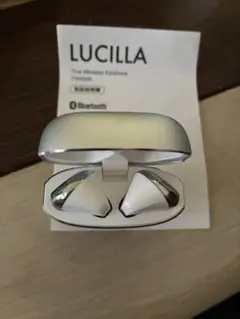 LUCILLA TWS009 ワイヤレスイヤホン 本体のサムネイル