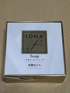 IONA イオナ エフ ソープ 洗顔石けん 90gのサムネイル