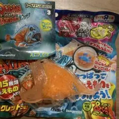 オーシャンアタック&co. アンドコ　オニキンメ　トイザらスverのサムネイル