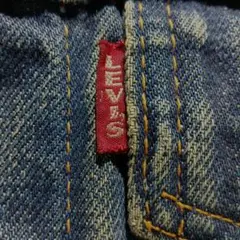 60s Levi's 70505 ビッグe