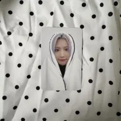 ateez ソンファ　トレカ