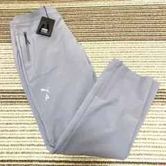 最終値下げ‼️プーマ　パンツ　レディース　アウトドア　Lランニング　グレー　撥水
