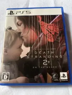 PS5 DEATH STRANDING 2: ON THE BEACH