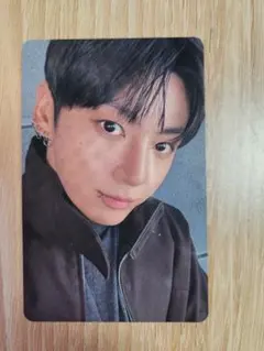 BTS アリラン JUNG KOOK グク トレカ ユニバーサル特典