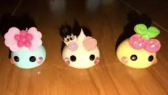 【ほっぺちゃん】３種セット