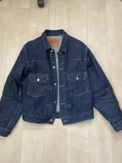 最終値下げ★日本製　Levi's TYPE2 507XX ジャケット　サイズ42