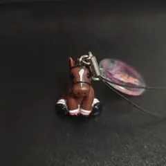 リバティアイランド 阪神JF ガチャガチャキーホルダー