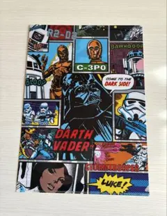STAR WARS スターウォーズ クリアファイル