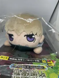 ラッキーくじ 狗巻棘 ぬいぐるみ