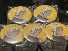 アニメーション呪術廻戦展 缶バッジ 七海建人