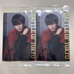 バトルオブトーキョーウエハース　川村壱馬