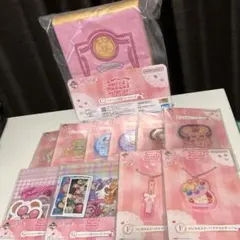 一番くじ　おジャ魔女どれみ　11点セット