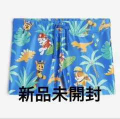 【新品未開封】H&M パウパトロール水着　男の子135