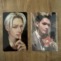 ENHYPEN THE SIN:VANISH ラキドロ ニキ