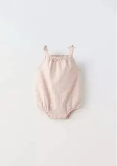 ZARA ロンパース