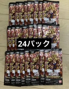 フュージョンワールドBRIGHTNESS OF HOPE FB11 24パック