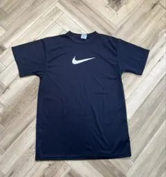 【M】ブラック NIKE ナイキ プラクティスシャツ サッカー 野球