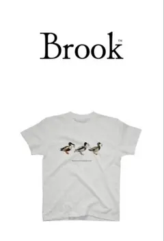 Brook 26ss ダックTシャツのサムネイル