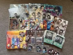 あんスタ 椎名ニキ まとめ売り 缶バッジ アクスタ ぱしゃっつ ぱしゃ