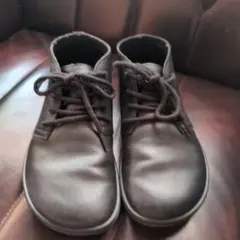 Saguaro 黒 ローカットシューズ　37/23,5