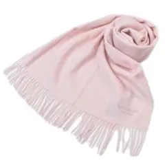 【新品タグ付き】kate spade ピンク ベビーピンク マフラー