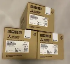 三菱電機 FX5U-32MT/ES プログラマブルコントローラ 3台セット - メルカリ