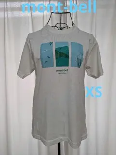【mont-bell】店舗限定　Tシャツ