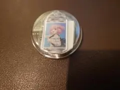 OVER THE SAME SKY オリジナルラベル　当たり　アクキー　マシュ