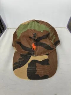 Ralph Lauren 迷彩 cap