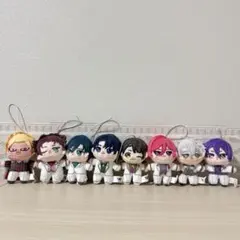 ブルーロック ほわぬい sweets flavor 2026 全8種