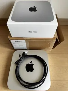 Apple M2 Mac mini 8GB / 256GB シルバー 2023